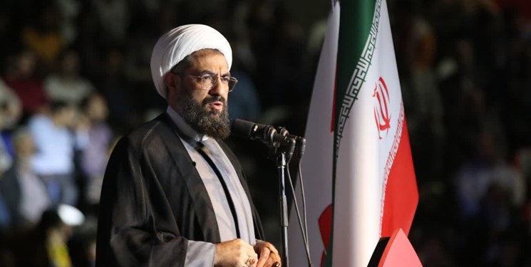 ملت ایران با حرکت‌های تروریستی متوقف نمی‌شود
