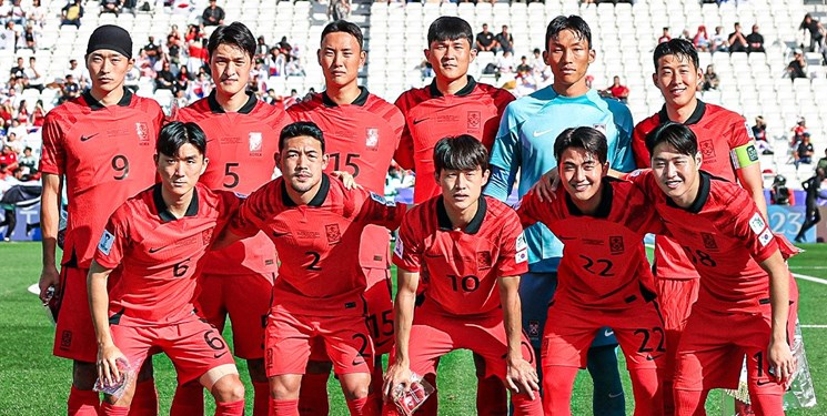 جام ملت‌های آسیا| شروع مقتدرانه کره‌جنوبی با برتری پرگل مقابل بحرین